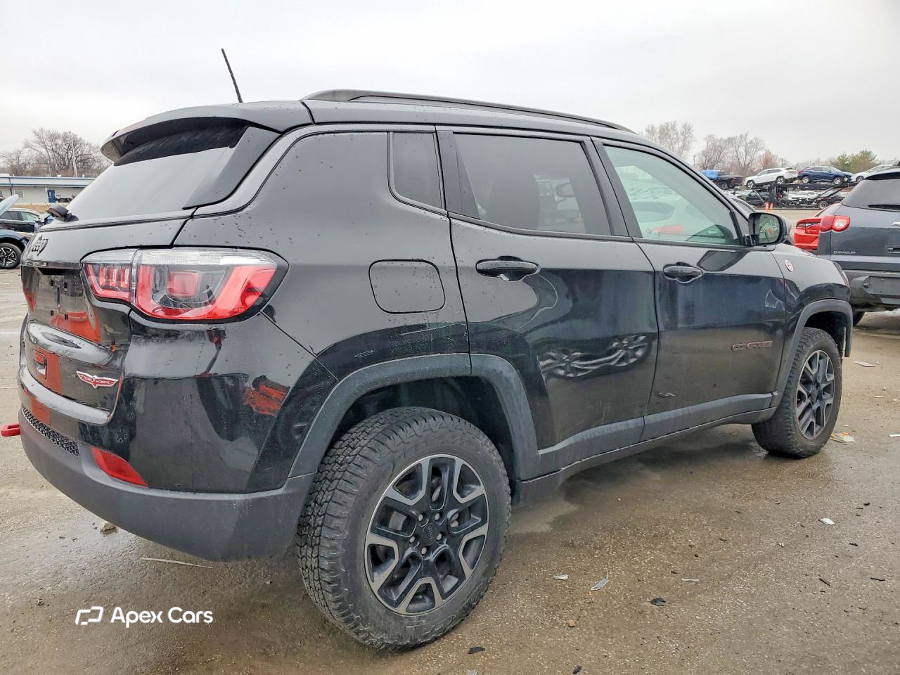 Jeep Compass 2019
