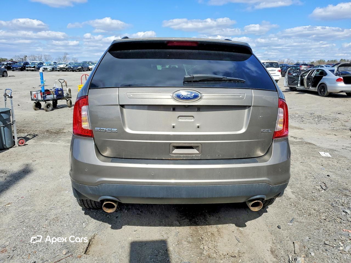 Ford Edge 2012