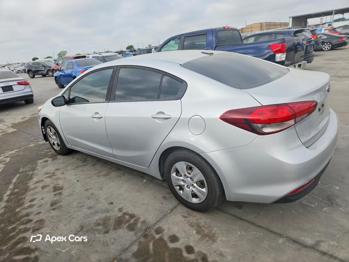 Kia Forte 2018