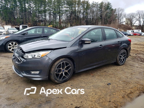 Ford Focus 2016 - Zdjęcie 1 z 12