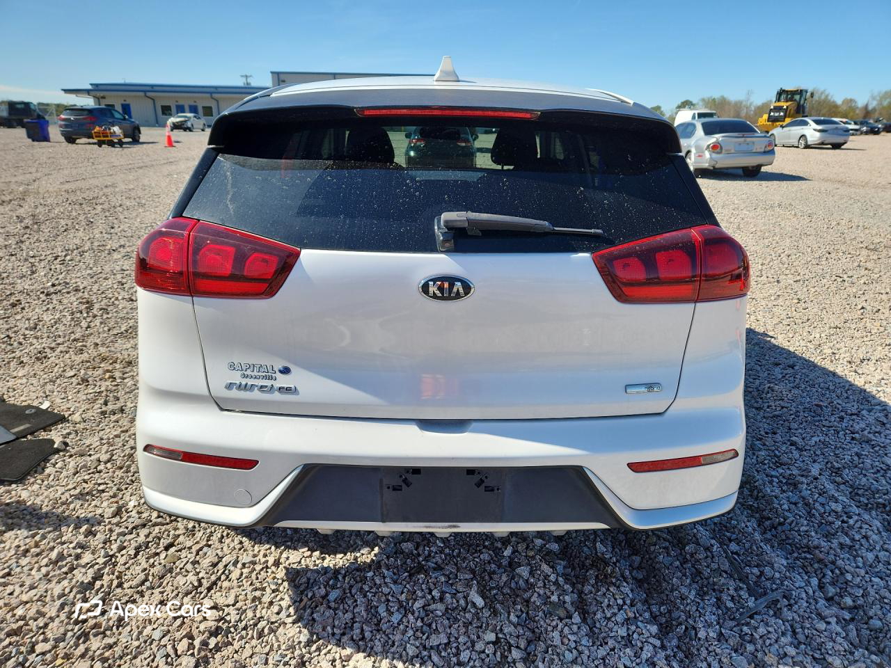 Kia Niro 2017
