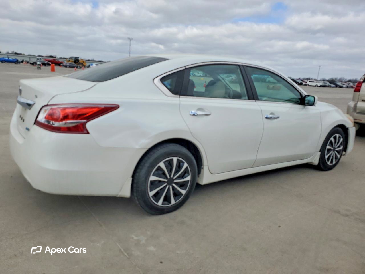 Nissan Altima 2013