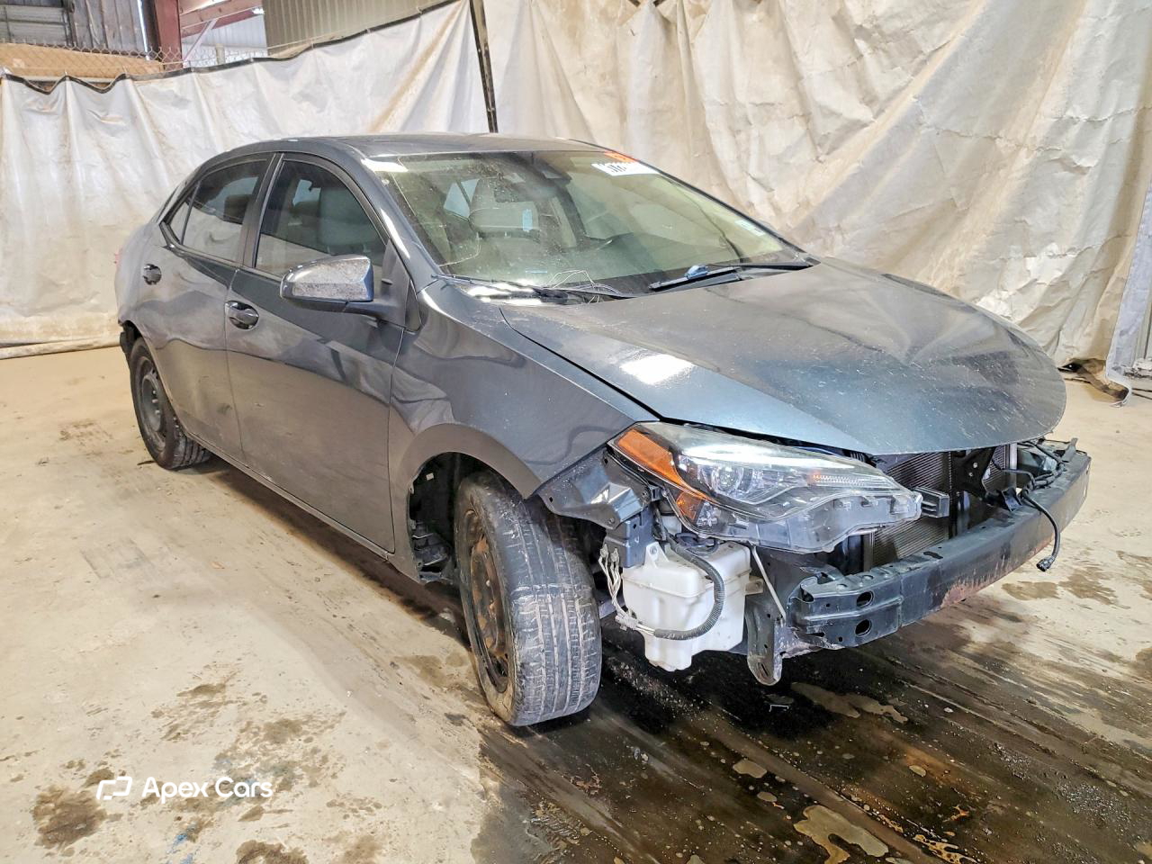 Toyota Corolla 2018