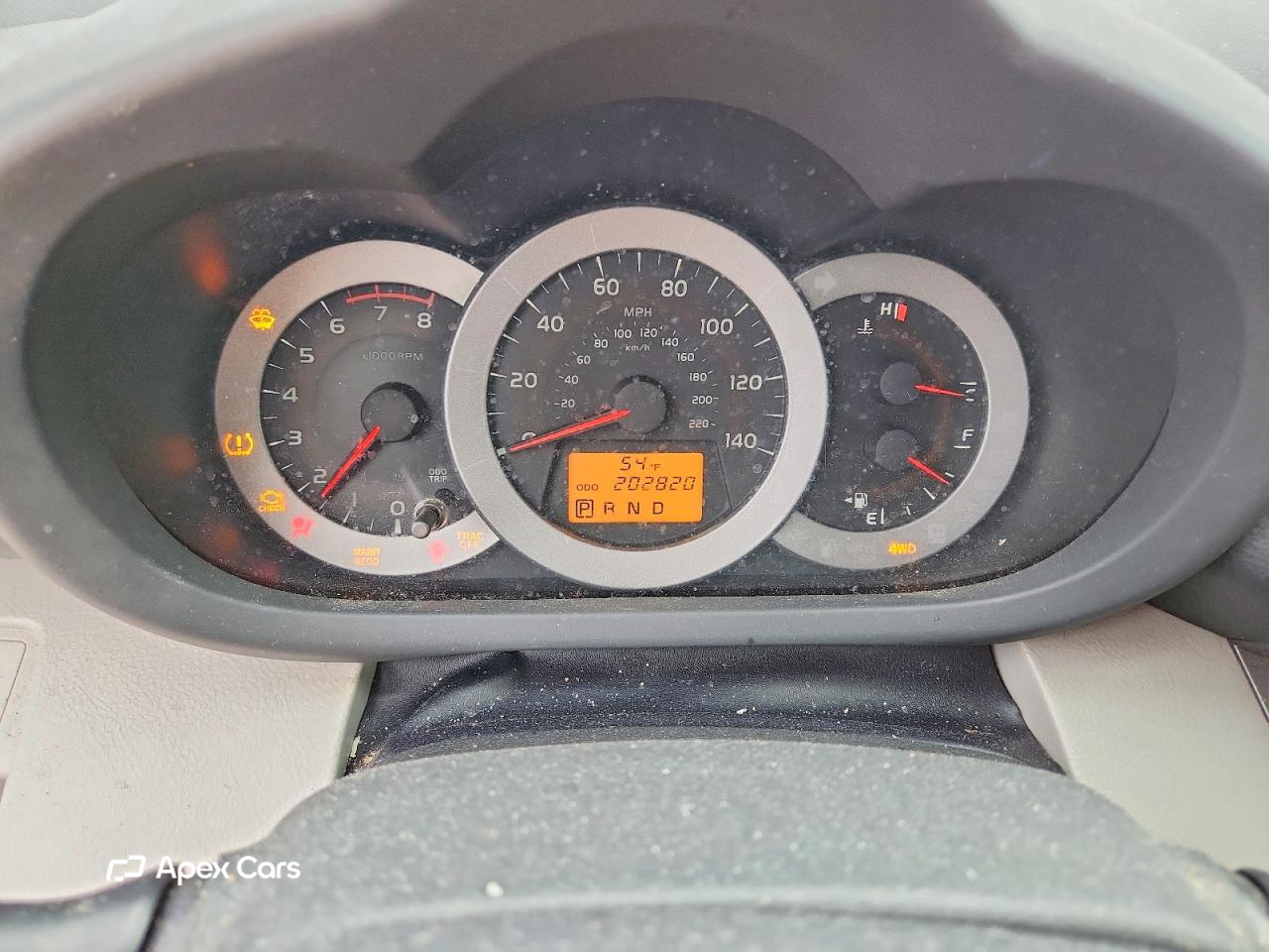 Toyota RAV 4 2012