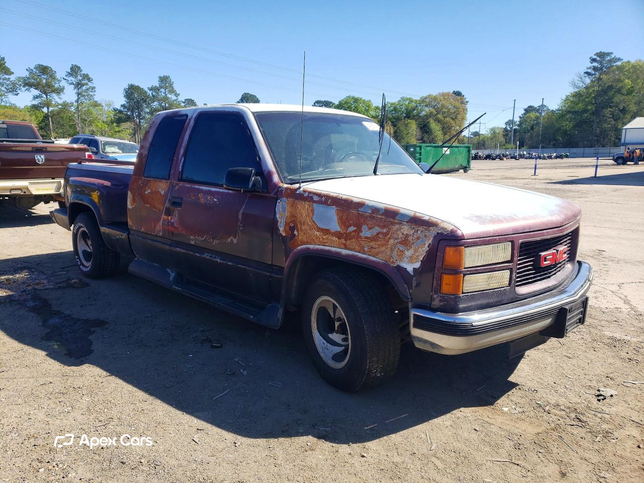 GMC Sierra 1995