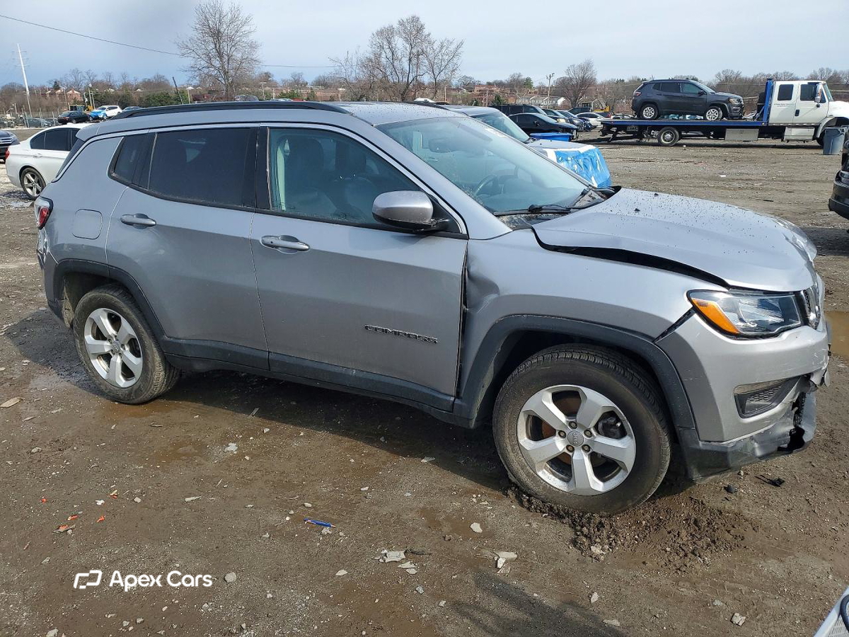 Jeep Compass 2018