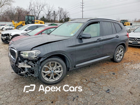BMW X3 2019 - Image 1 of 13