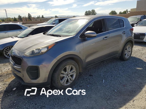 Kia Sportage 2017 - Image 1 of 13