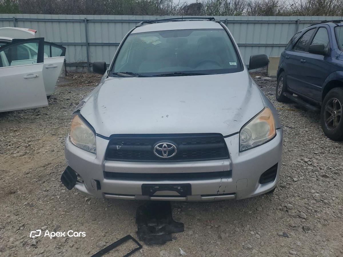 Toyota RAV 4 2010