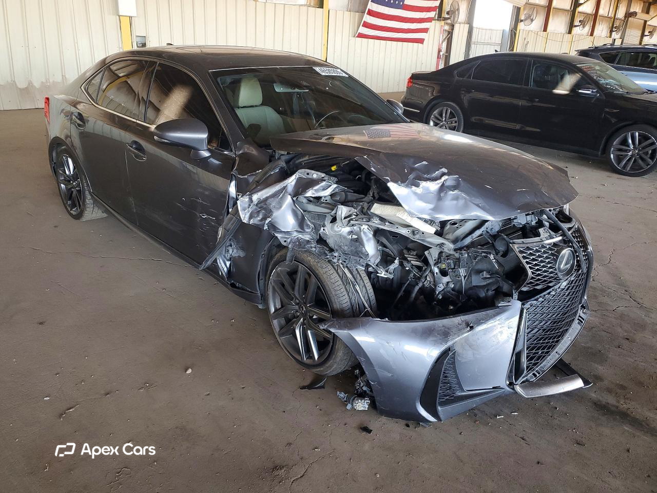 Lexus IS 2018