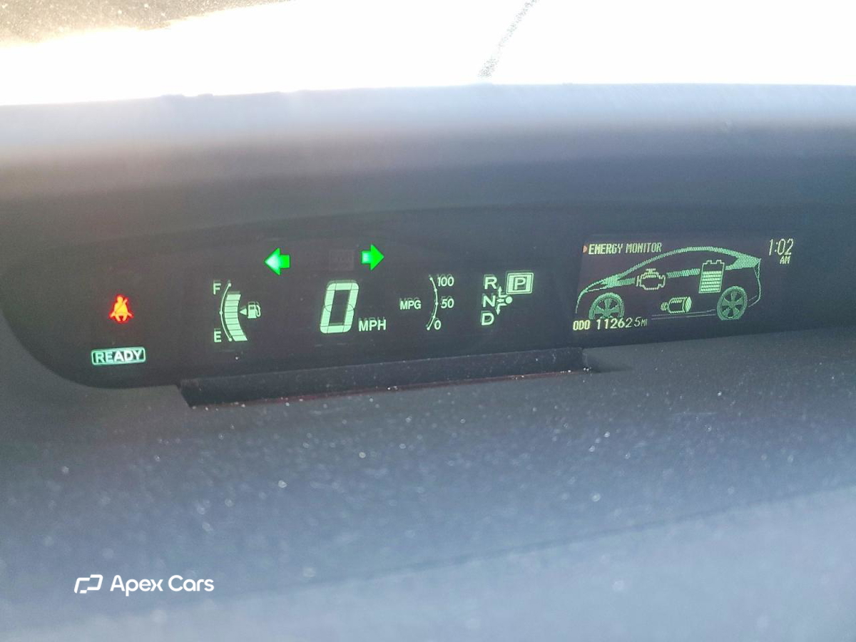 Toyota Prius 2010