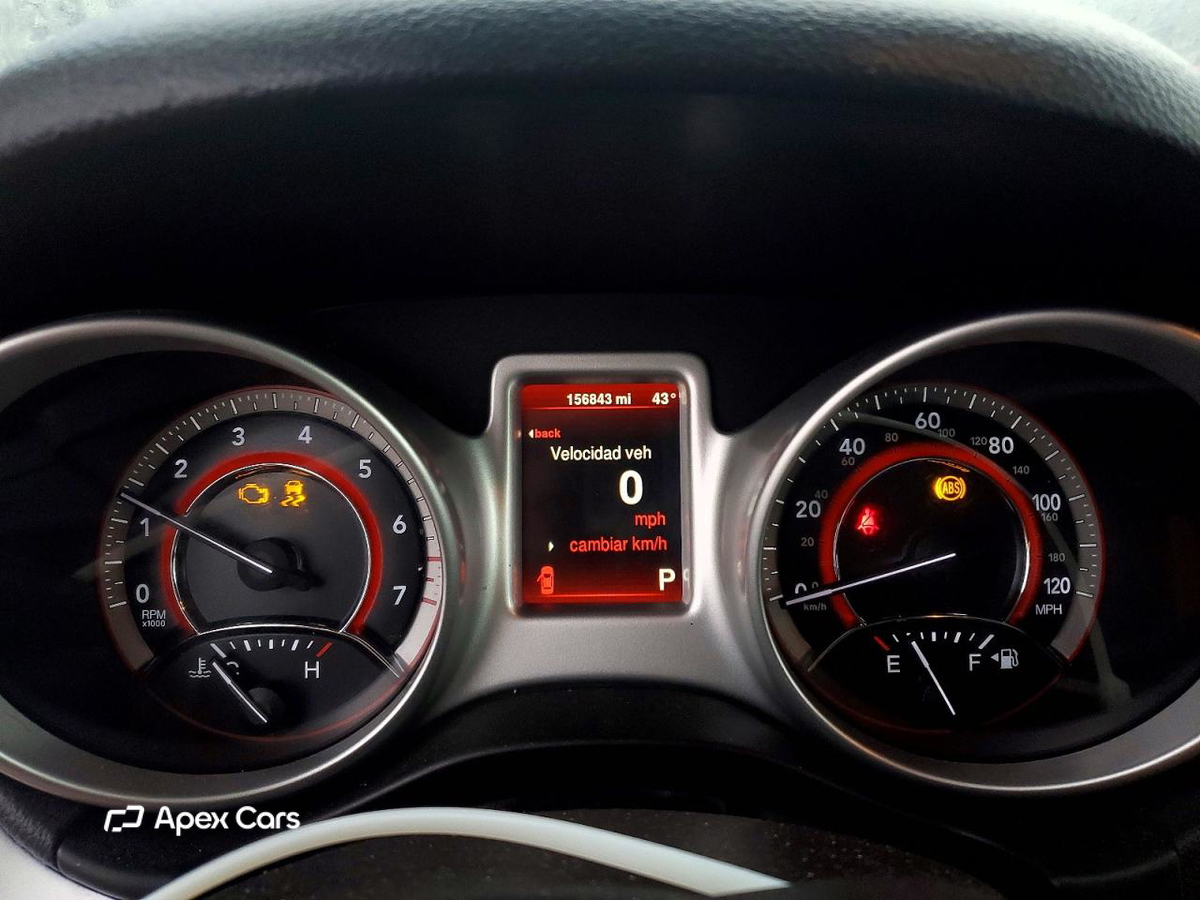 Dodge Journey 2014