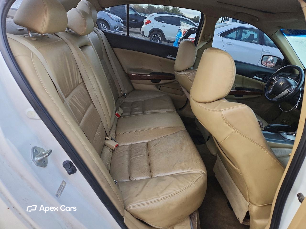 Honda Accord 2012
