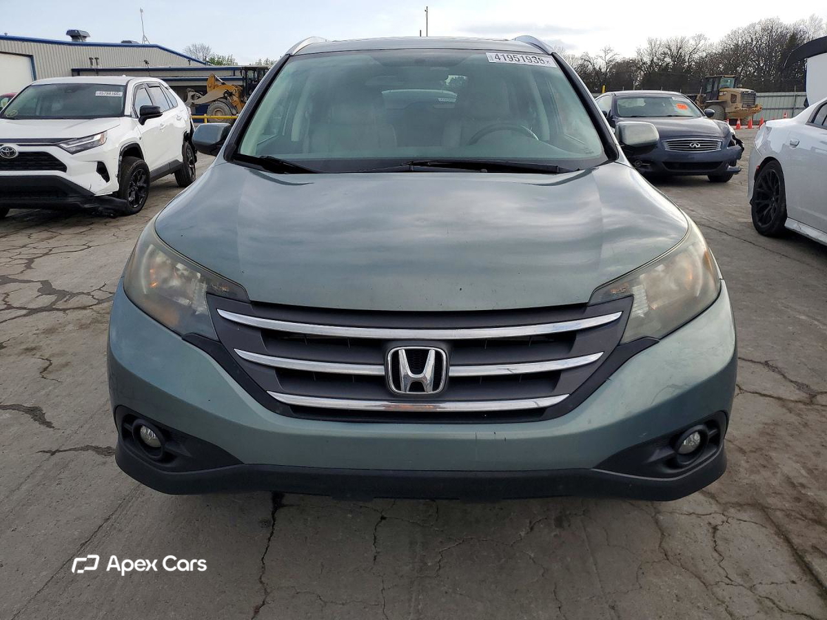 Honda CR-V 2012