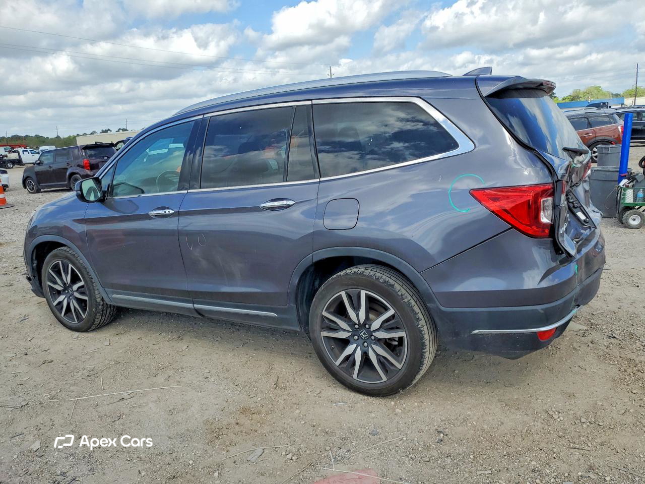 Honda Pilot 2021