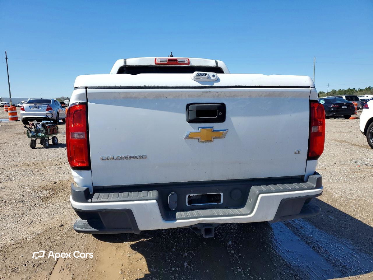 Chevrolet Colorado 2015