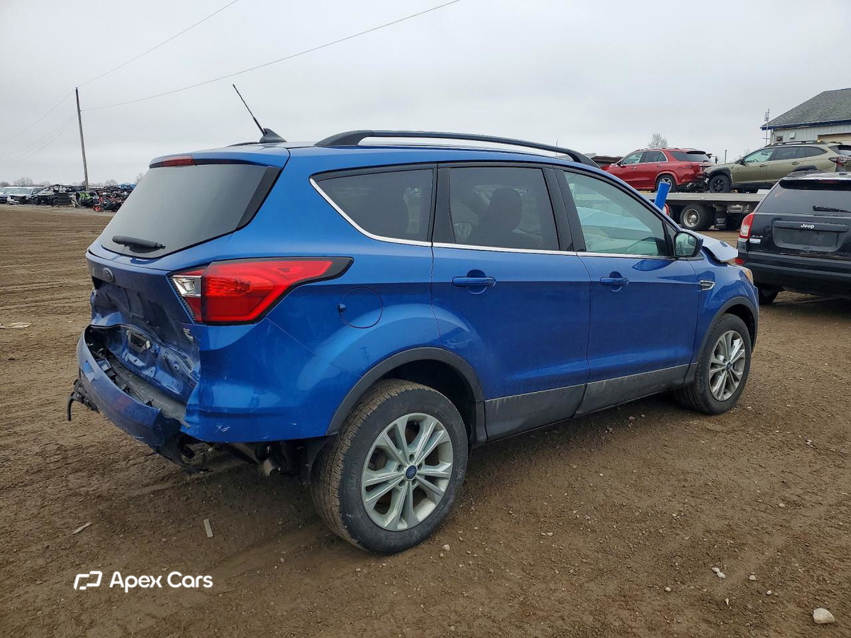 Ford Escape 2019