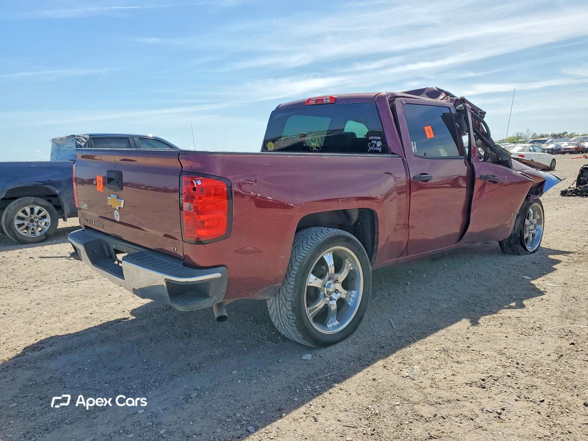 Chevrolet Silverado 2014