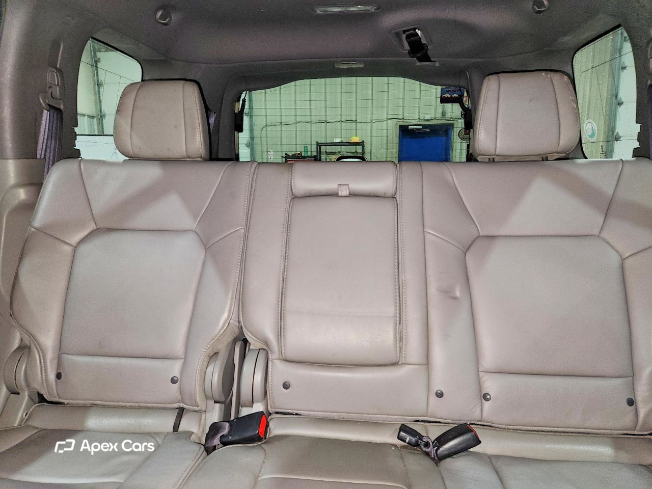 Honda Pilot 2014