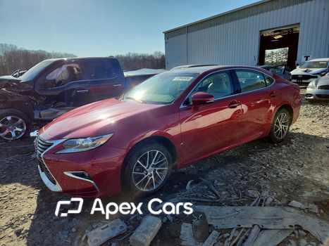 Lexus ES 2017 - Image 1 of 13