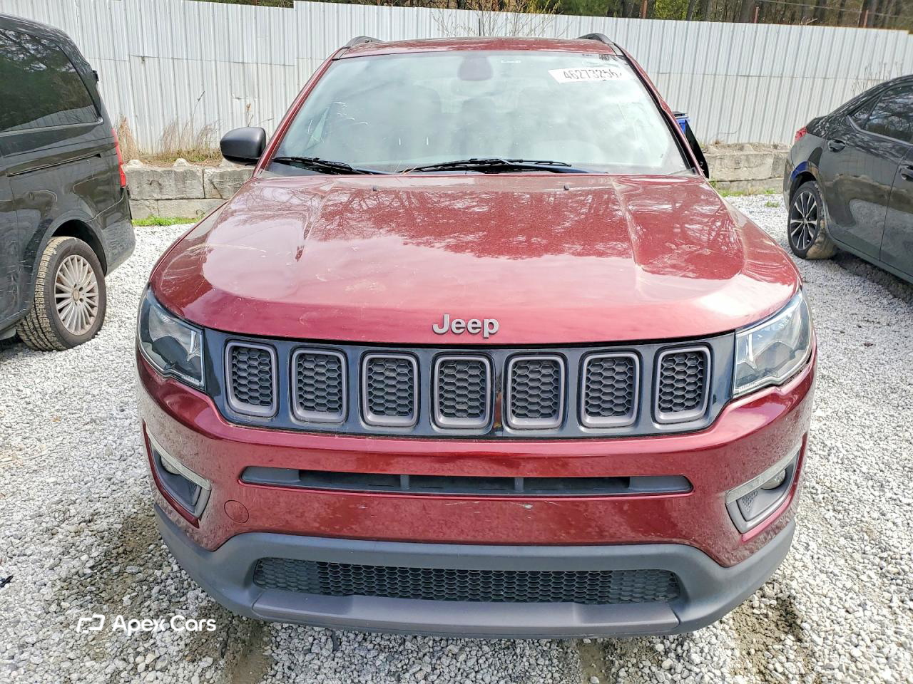 Jeep Compass 2021