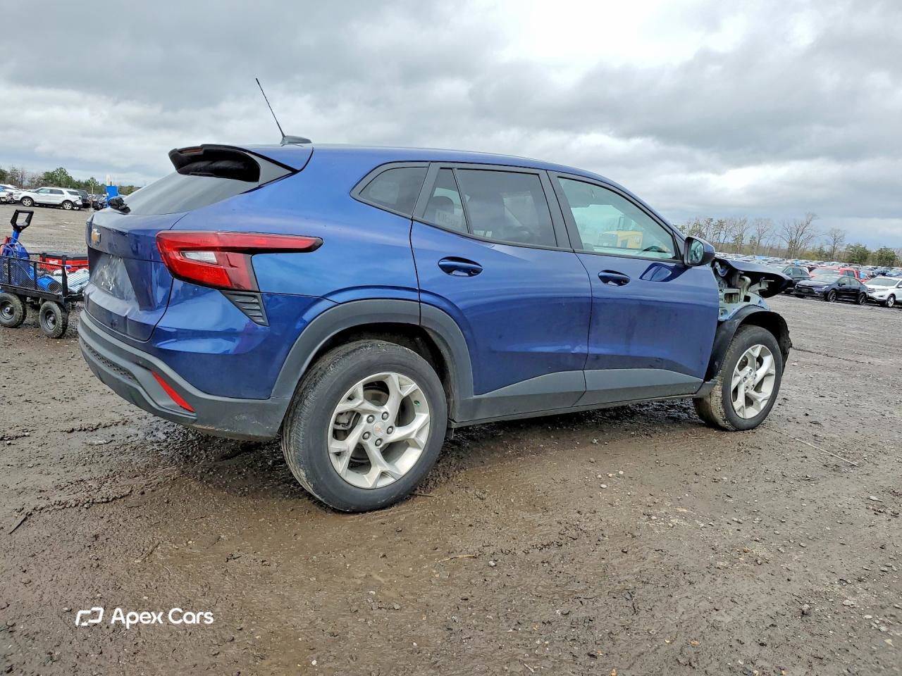 Chevrolet Trax 2024