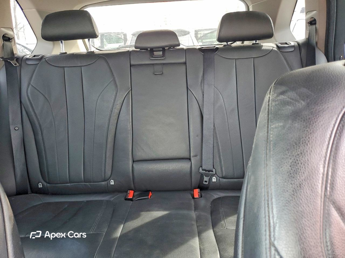 BMW X5 2015
