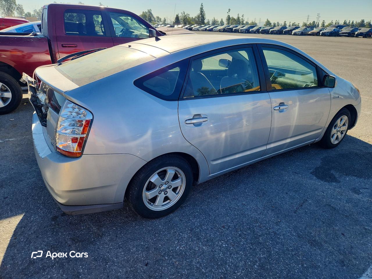 Toyota Prius 2007