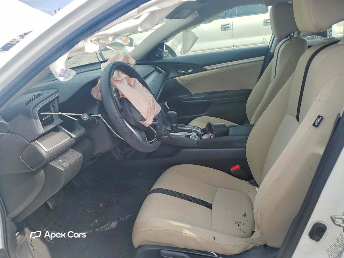 Honda Civic 2018