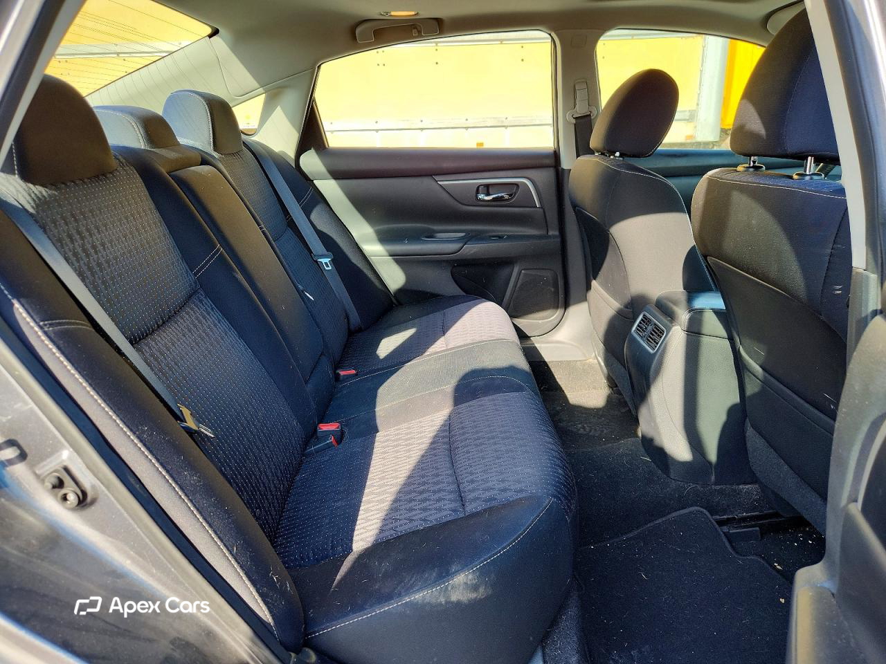 Nissan Altima 2016