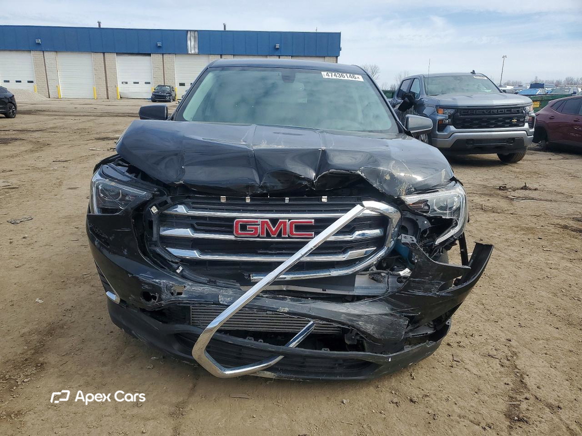 GMC Terrain 2019