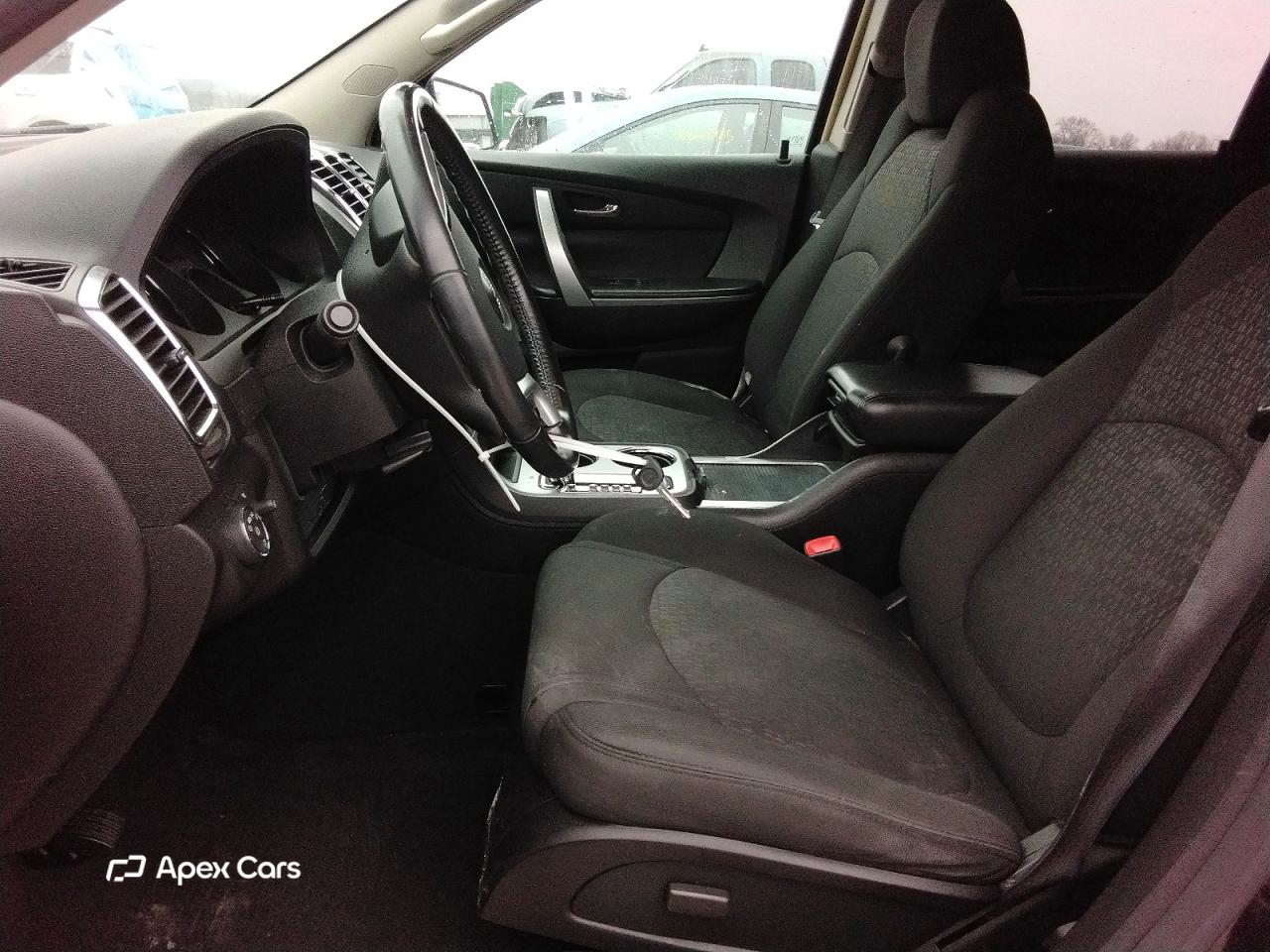 GMC Acadia 2008