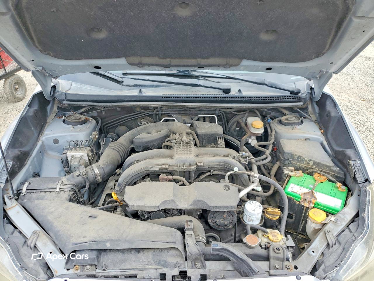 Subaru Impreza 2015