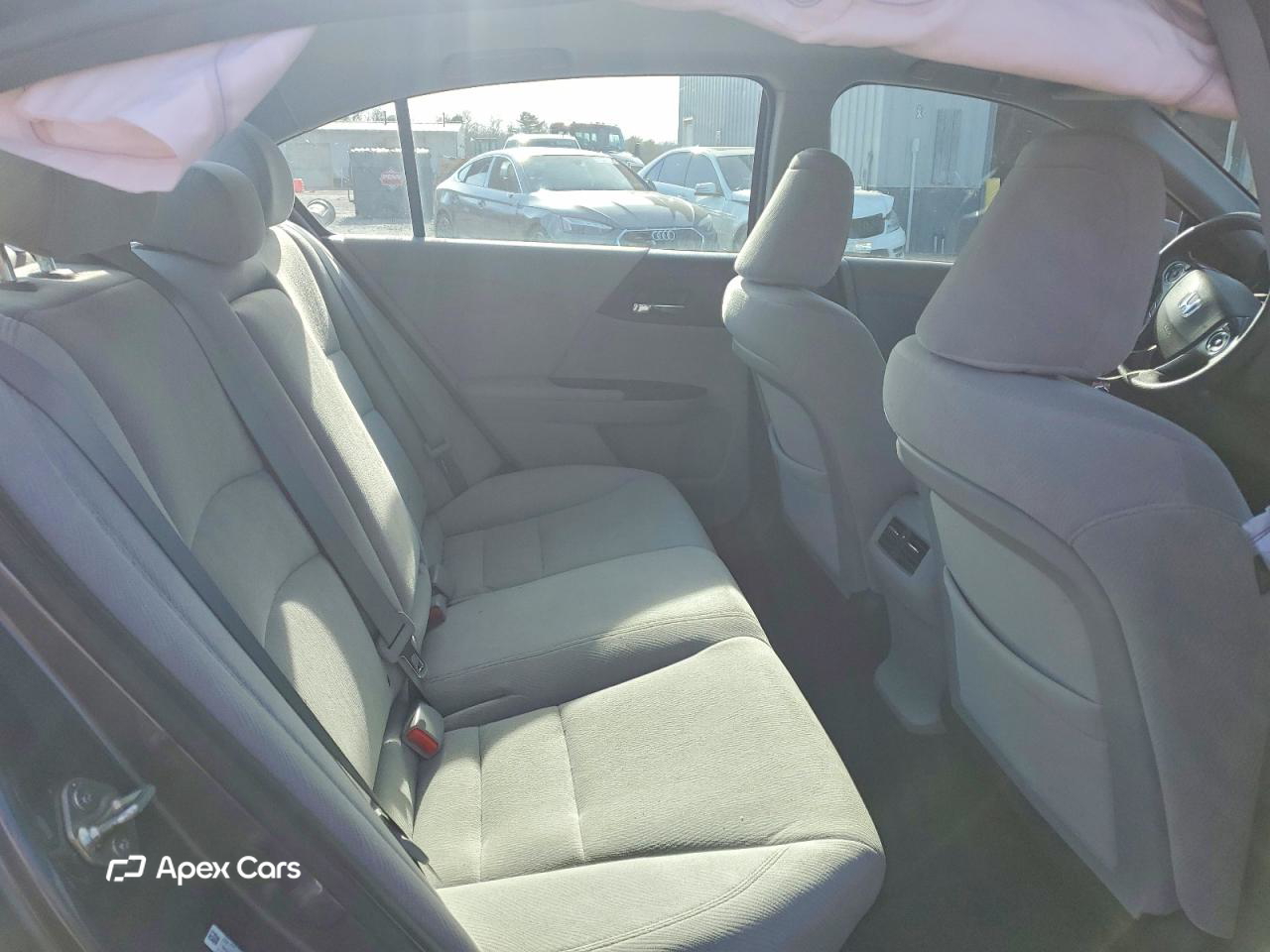 Honda Accord 2013