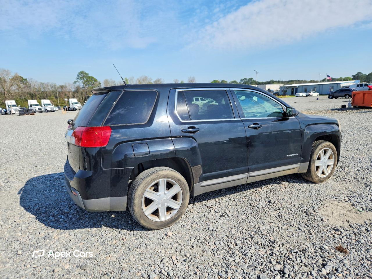 GMC Terrain 2013