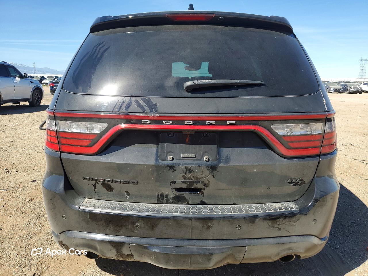 Dodge Durango 2019