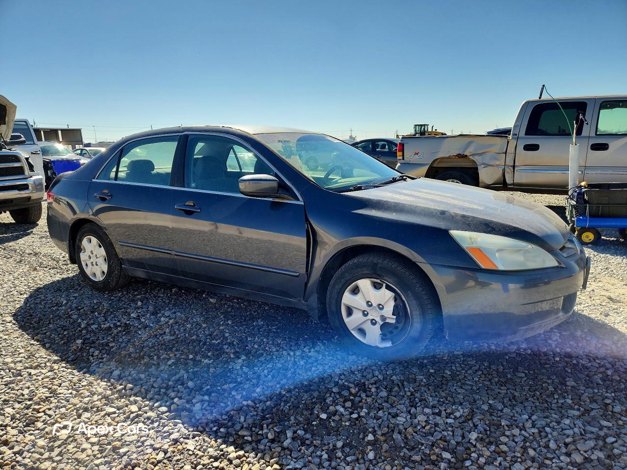 Honda Accord 2003