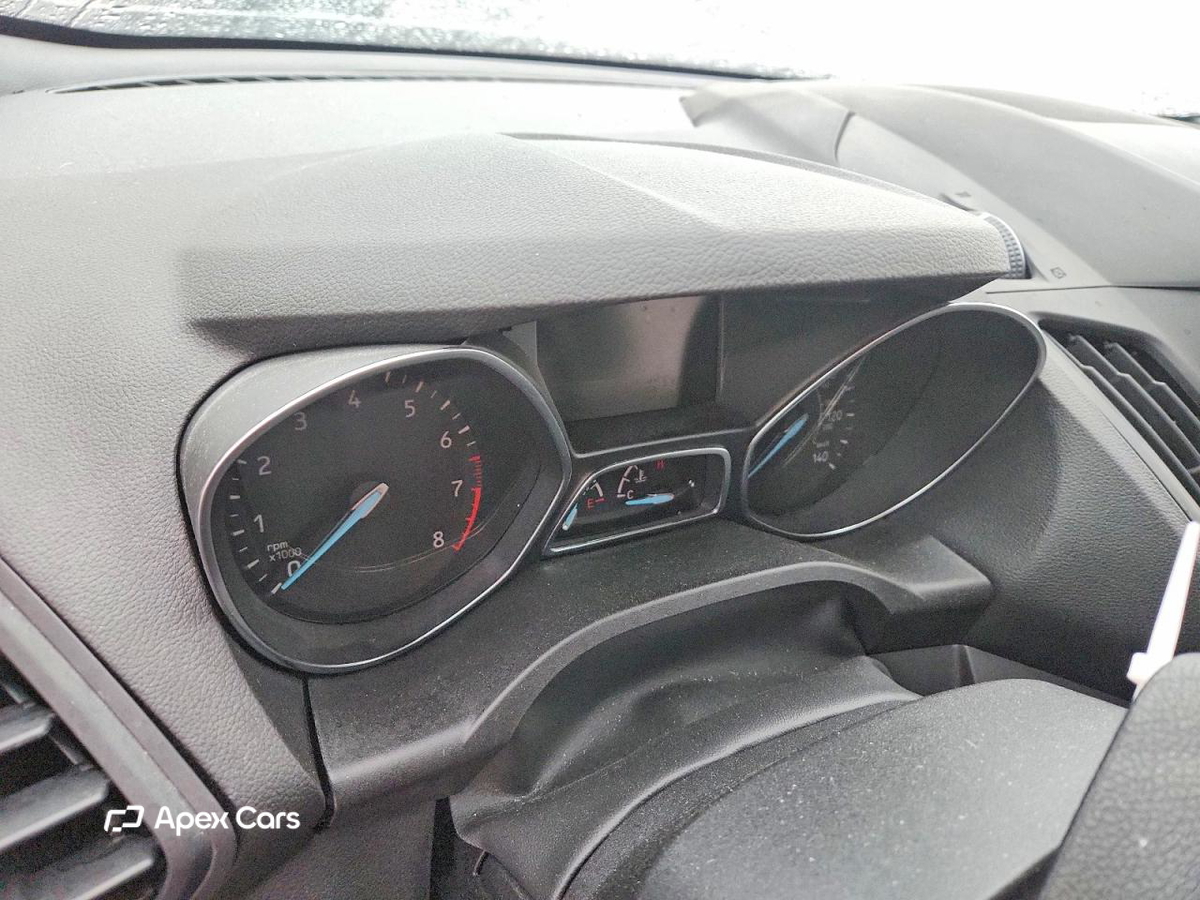 Ford Escape 2019