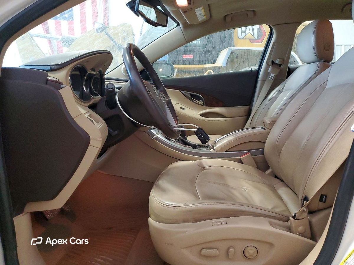 Buick LaCrosse 2013