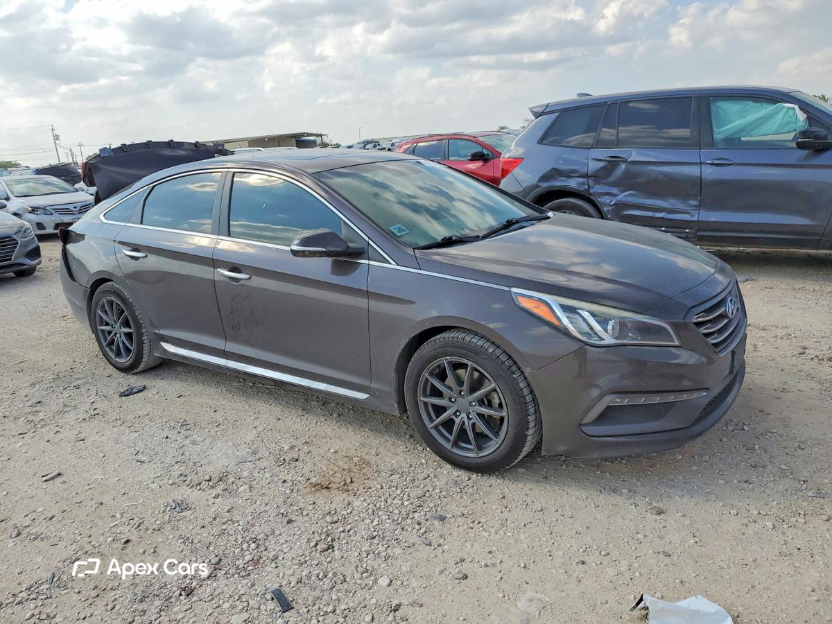 Hyundai Sonata 2017