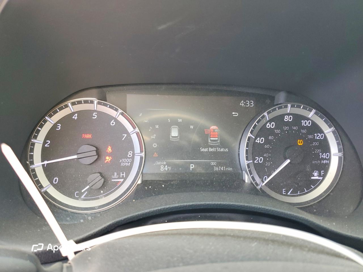 Toyota Highlander 2023
