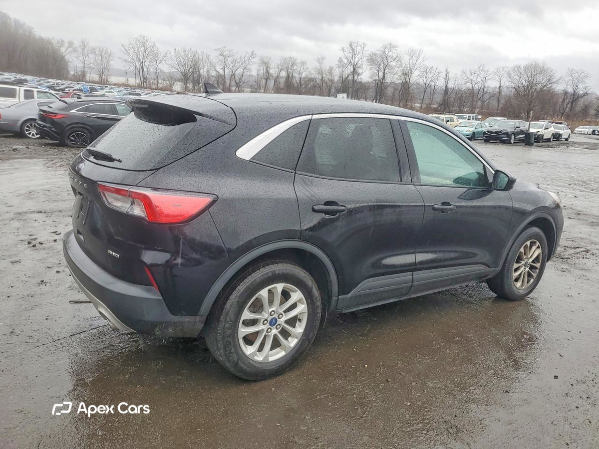 Ford Escape 2021