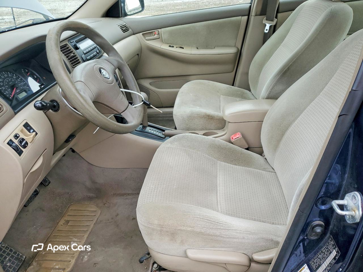 Toyota Corolla 2006