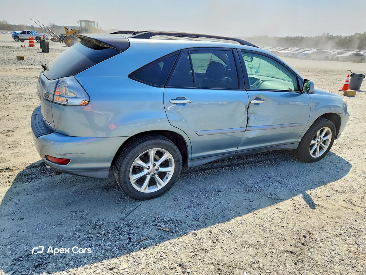 Lexus RX 2008