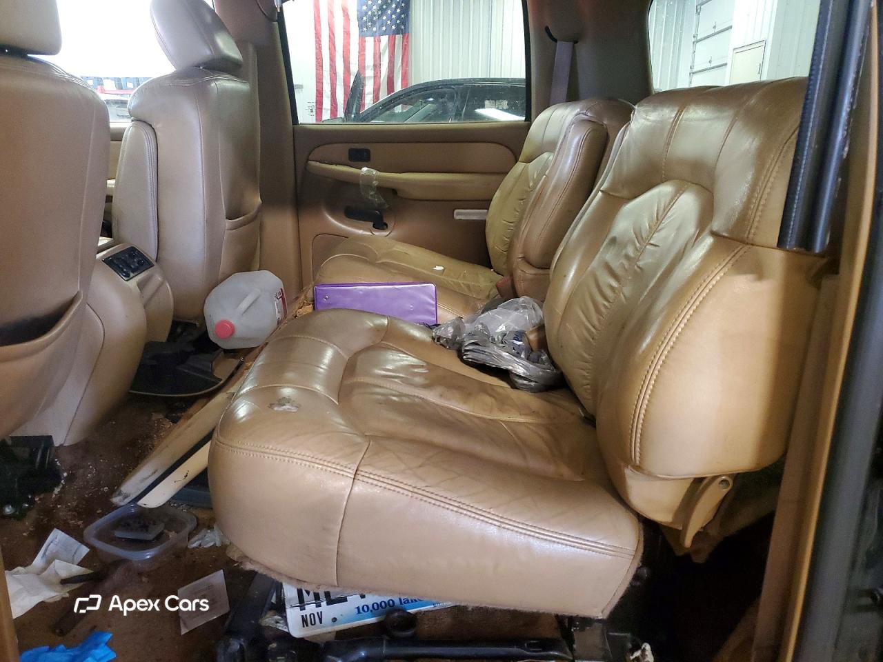 Chevrolet Suburban 2000