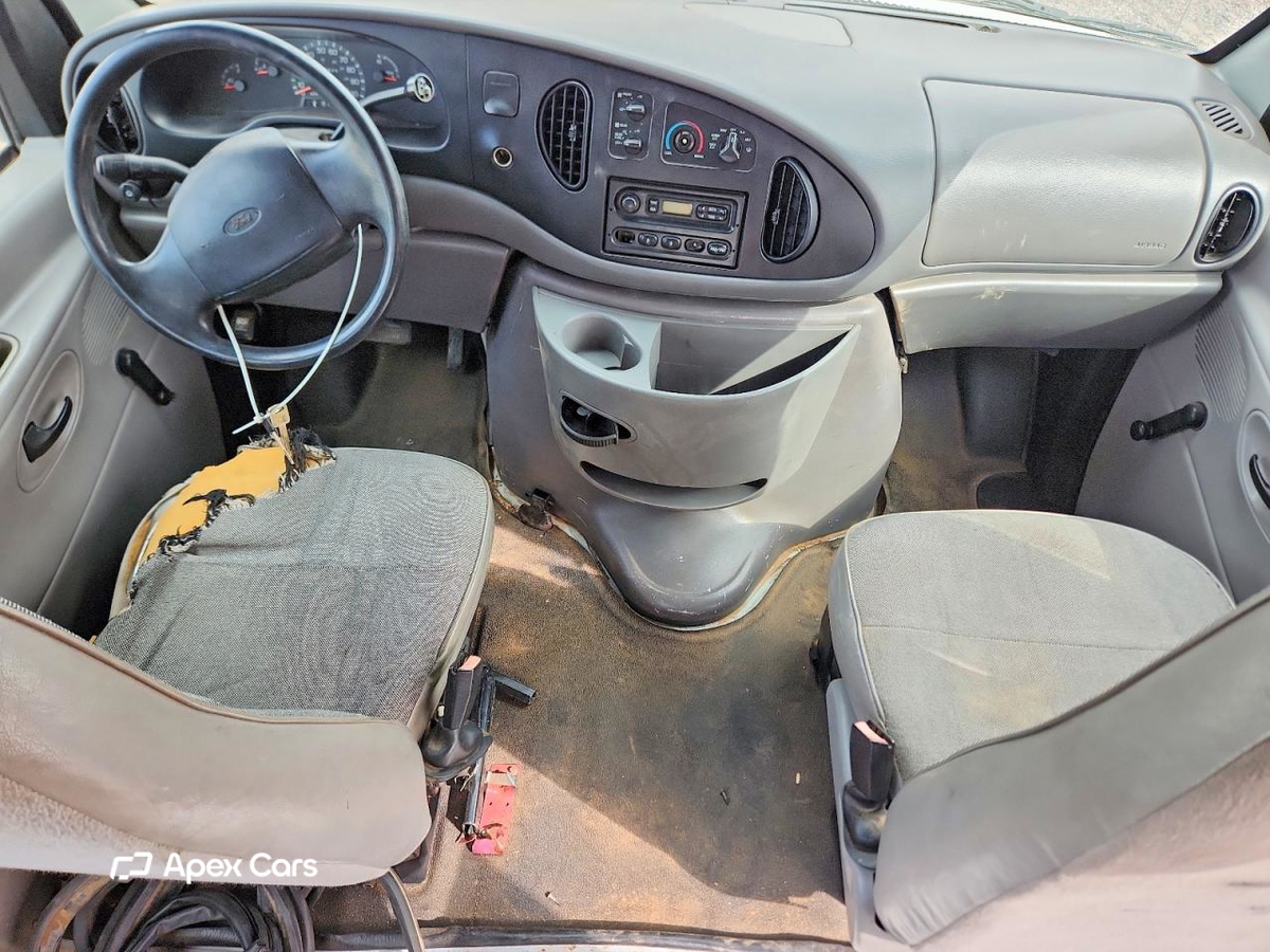 Ford Econoline 1998
