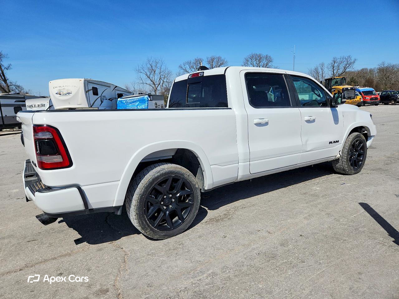 RAM 1500 2021