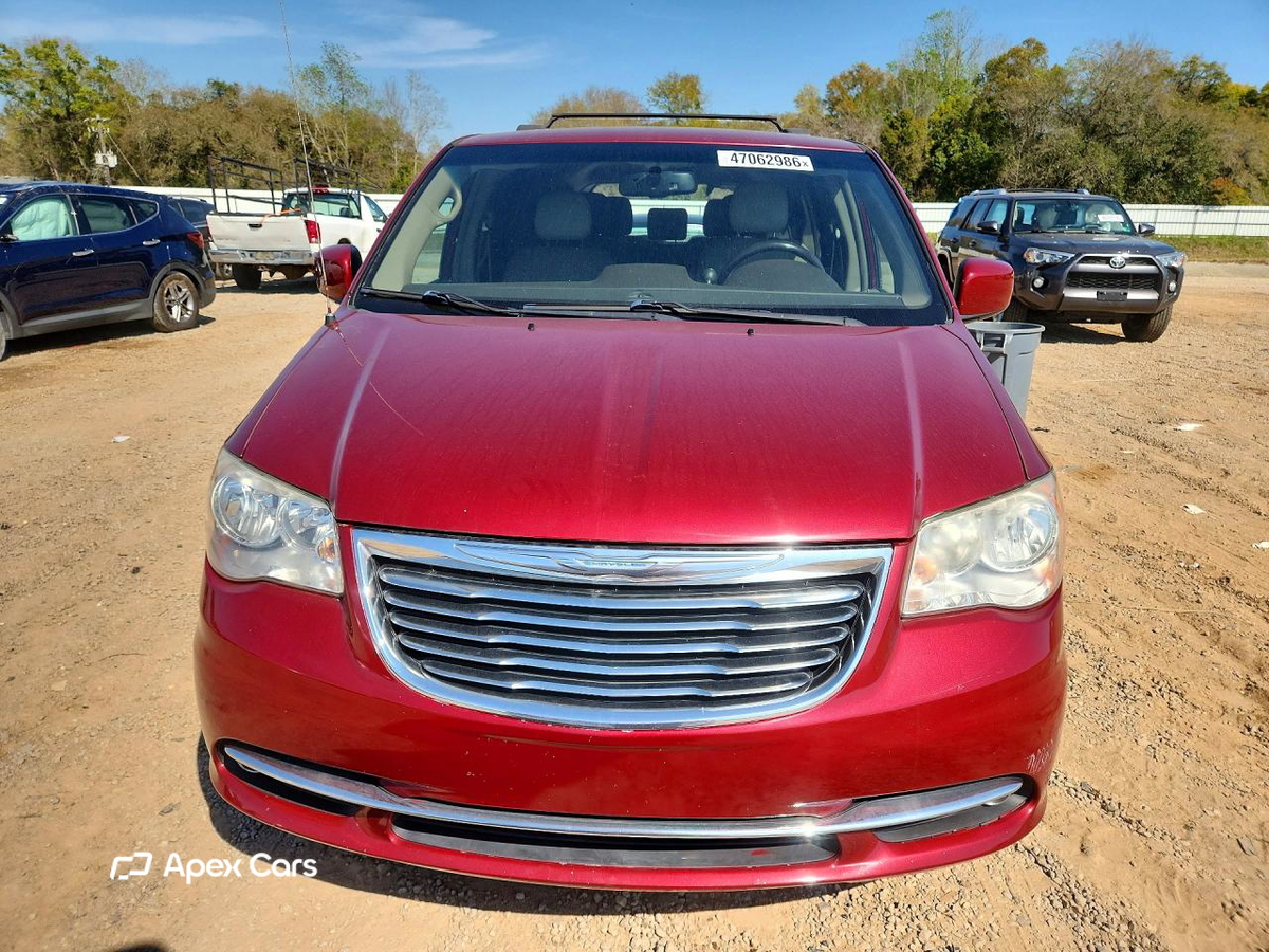 Chrysler Voyager 2015
