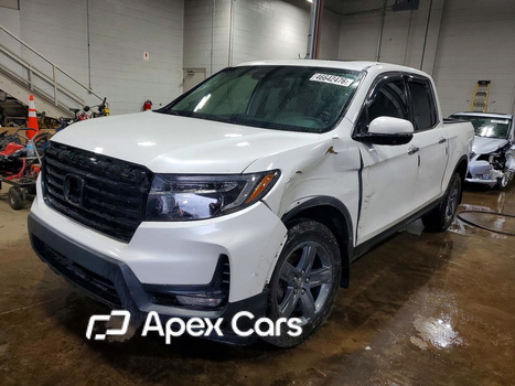 Honda Ridgeline 2022 - Image 1 of 13