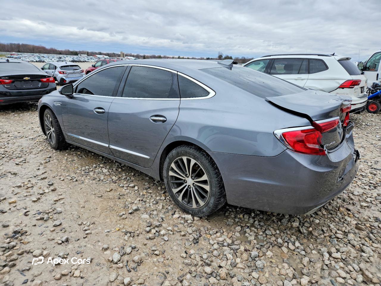 Buick LaCrosse 2018